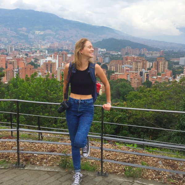 study spanish south america