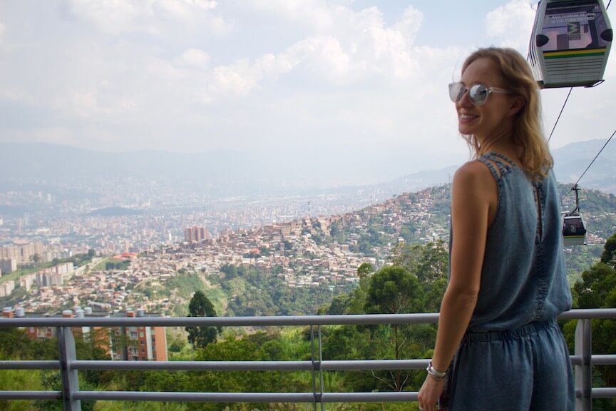 Colombia Immersion is perfect for Solo Travelers