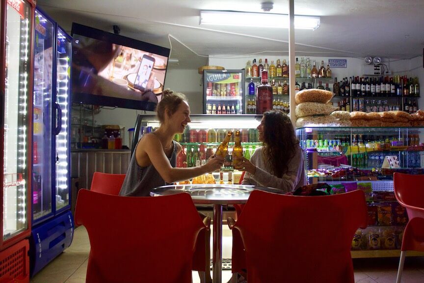 colombia immersion