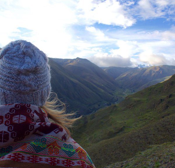 Lares Trek With Ayni Peru