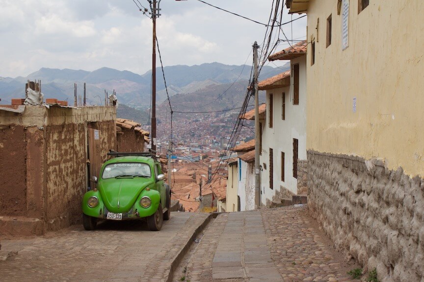 What to Do & Where to Stay in Cusco