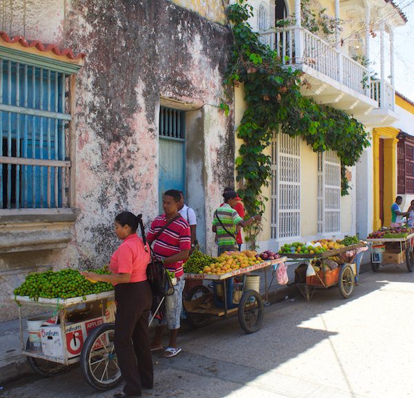 things to do in cartagena