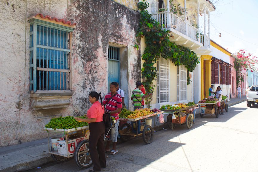 things to do in cartagena