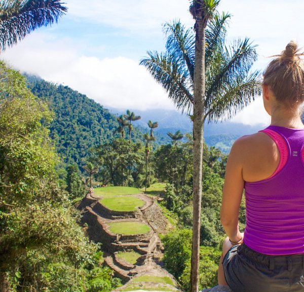 The Lost City Trek With Expotur