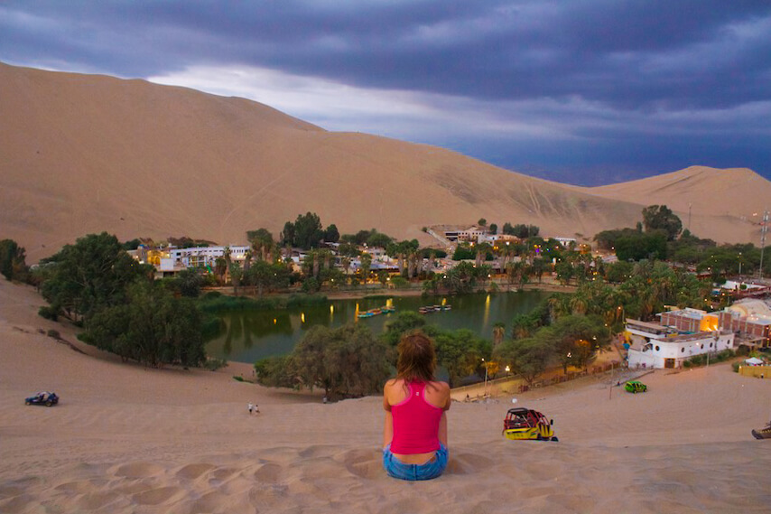 Huacachina The Adrenaline Packed Desert Oasis of Peru 