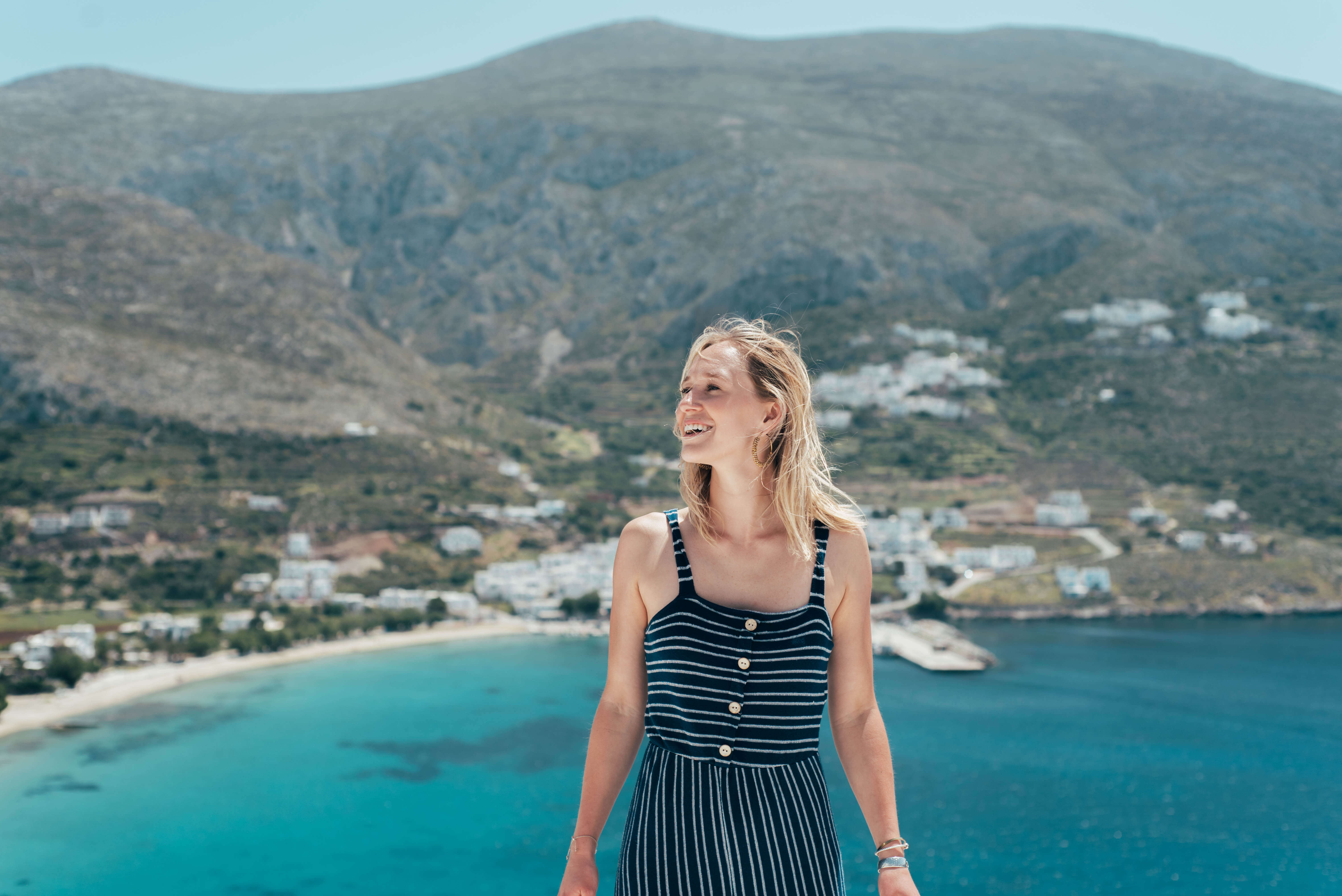 Wanderluluu, Amorgos Greece, 5 products to give you glowing skin