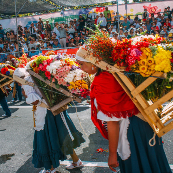 Feria de las flores medellin, Wanderluluu, Festival of flowers medellin, Medellin Colombia, Colombia flower festival, Colombia, Medellin, Best festivals in Colombia, when to visit Colombia