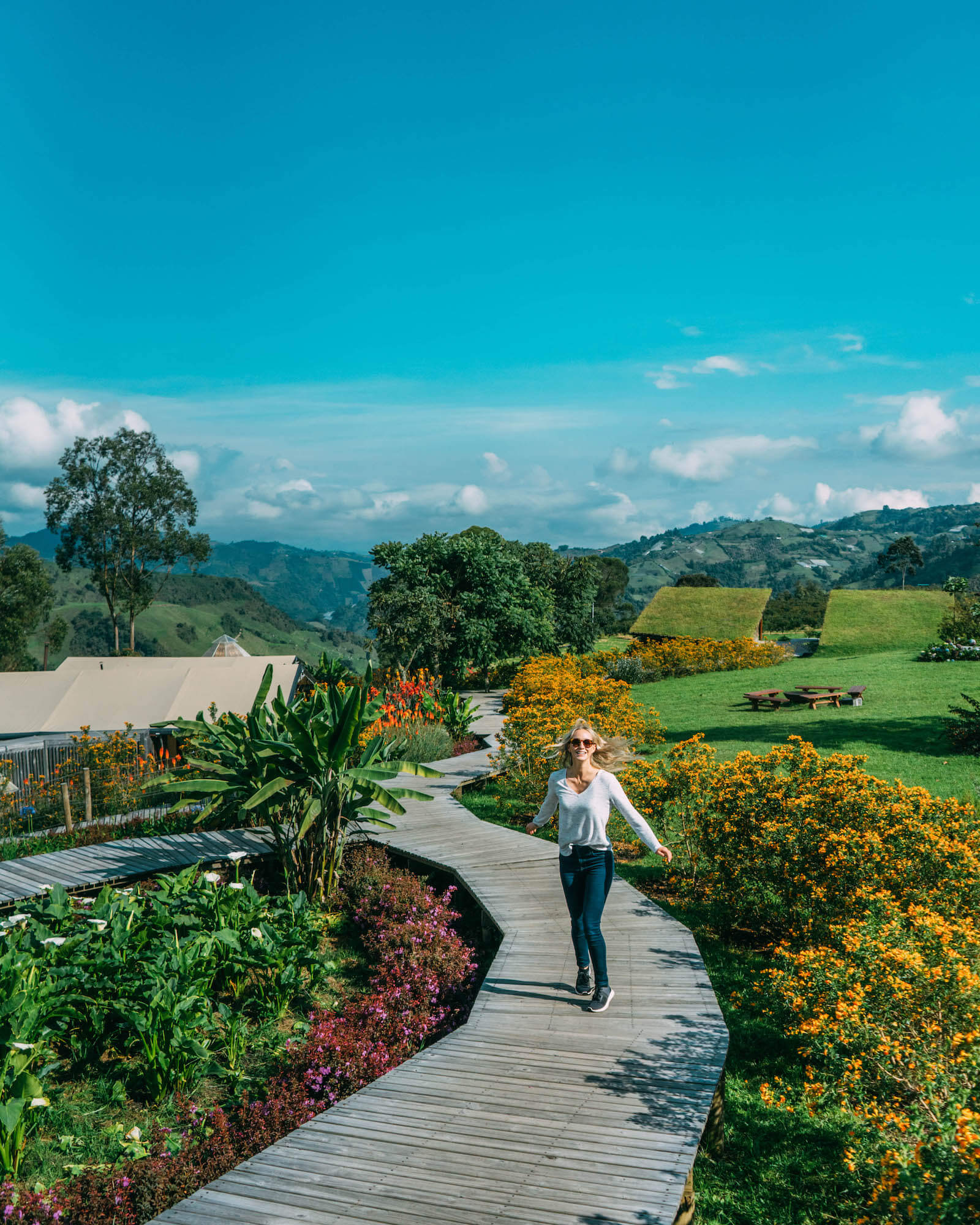 El Nido del Condor Ecolodge, Secretos de Colombia, where to stay in Manizales, unique places to stay in Colombia, wanderluluu