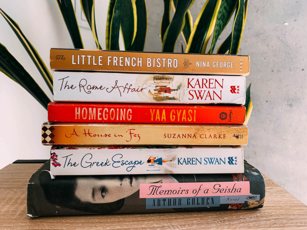 40 Books That Inspire Travel & Teach You About the World and Different Cultures, wanderluluu, books about travel, travel escapism