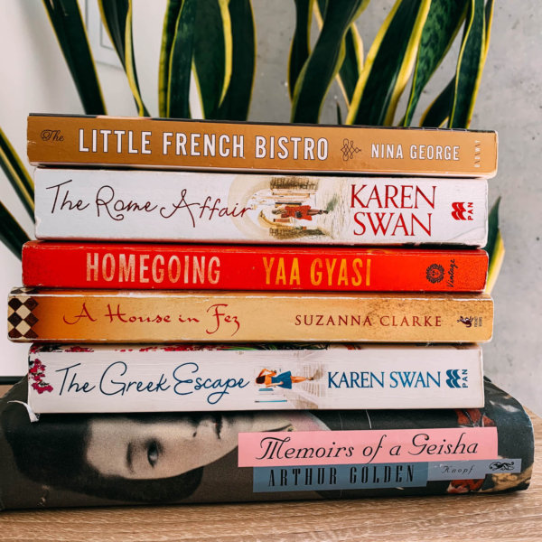 40 Books That Inspire Travel & Teach You About the World and Different Cultures, wanderluluu, books about travel, travel escapism